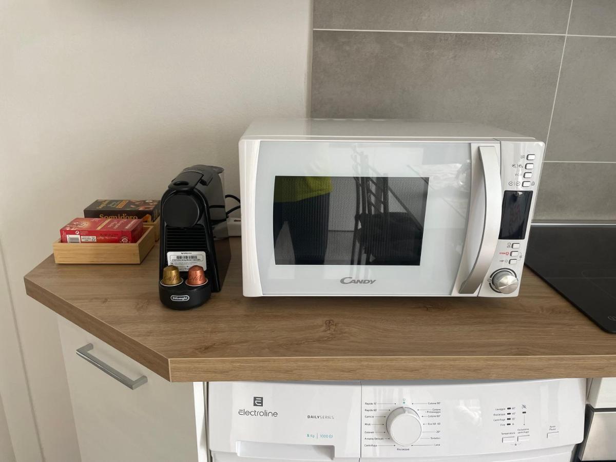 Apartmán Residenza Il Melograno Fiera Verona Exteriér fotografie