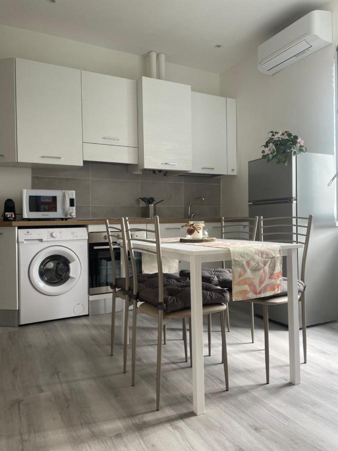 Apartmán Residenza Il Melograno Fiera Verona Exteriér fotografie