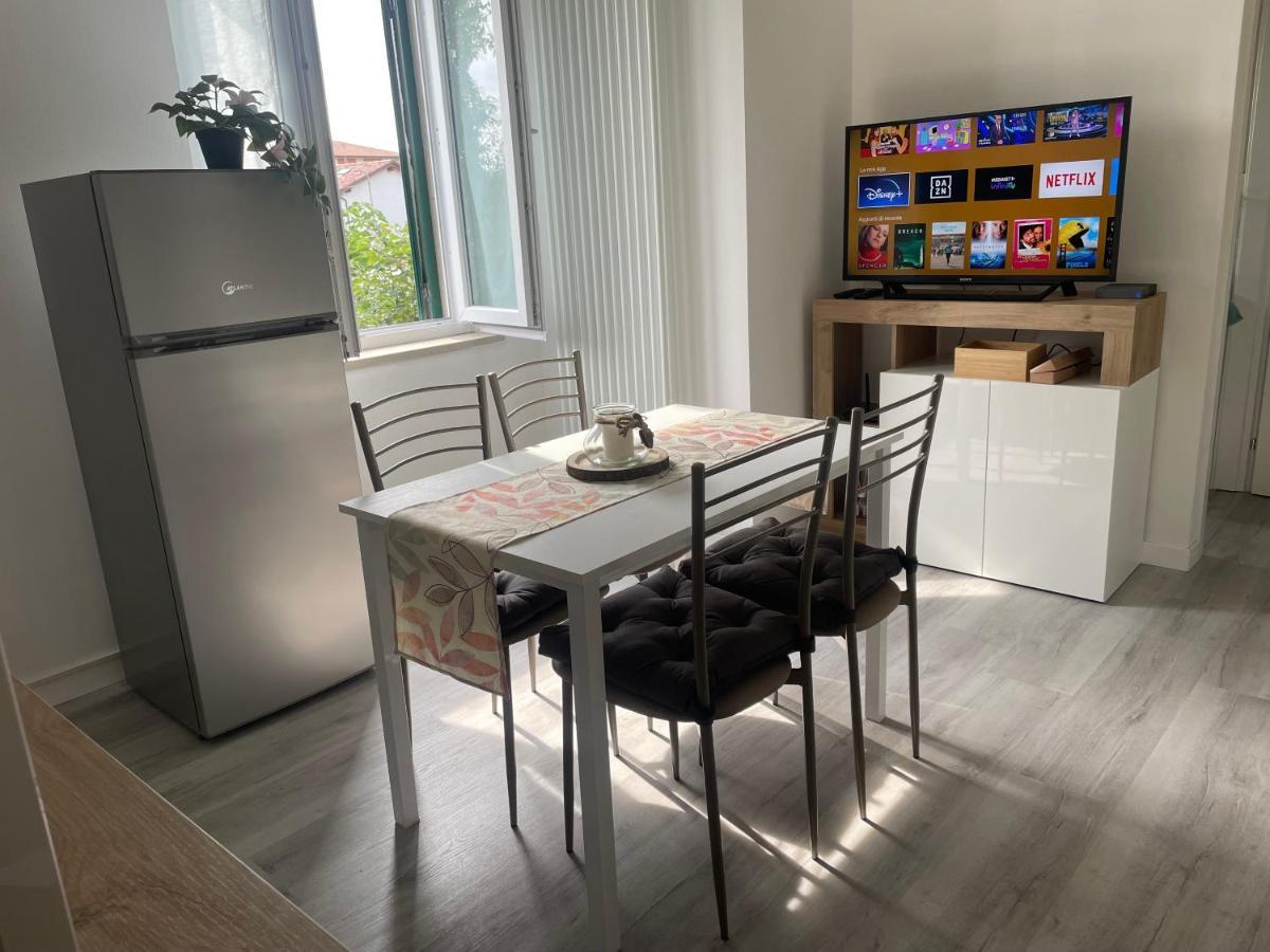 Apartmán Residenza Il Melograno Fiera Verona Exteriér fotografie