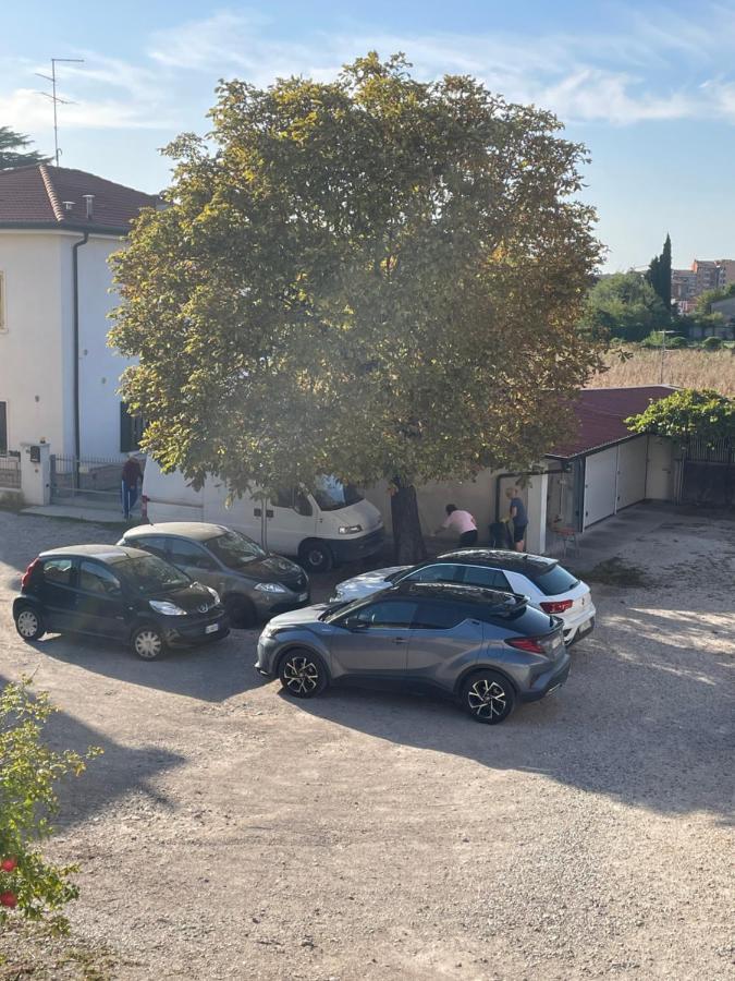 Apartmán Residenza Il Melograno Fiera Verona Exteriér fotografie