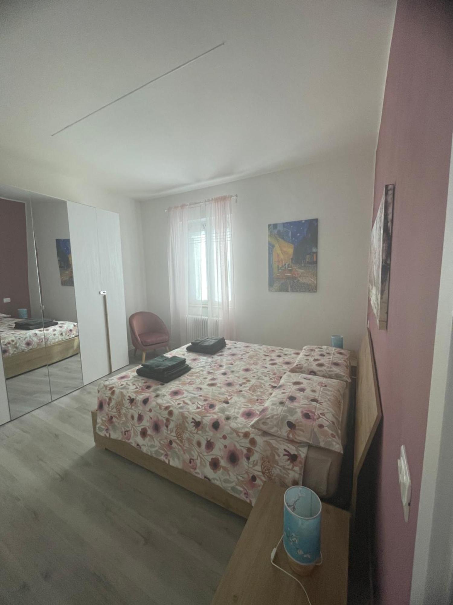 Apartmán Residenza Il Melograno Fiera Verona Exteriér fotografie