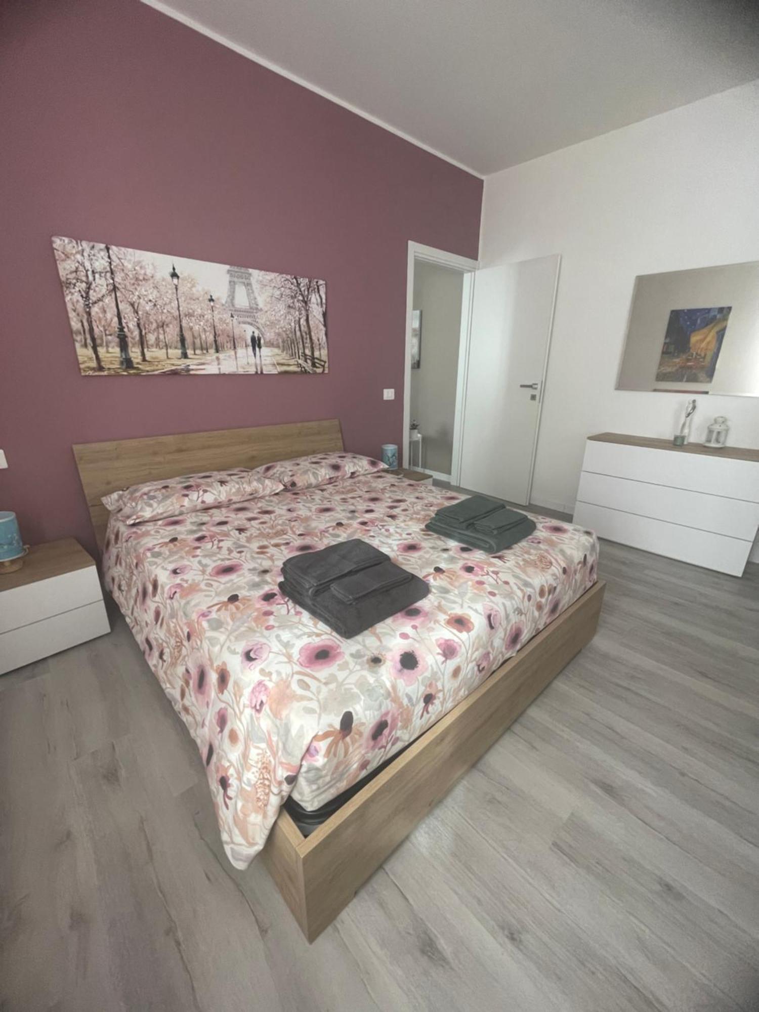 Apartmán Residenza Il Melograno Fiera Verona Exteriér fotografie