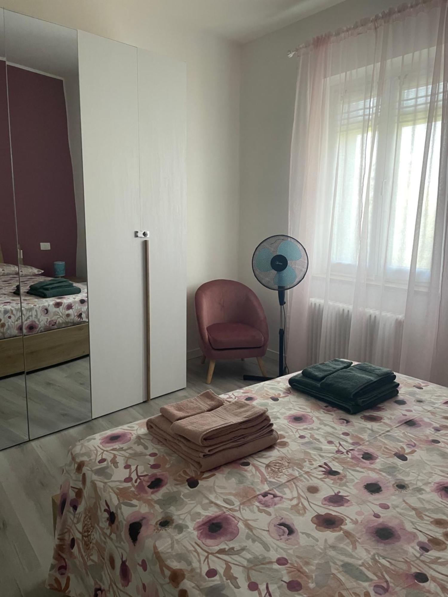 Apartmán Residenza Il Melograno Fiera Verona Exteriér fotografie